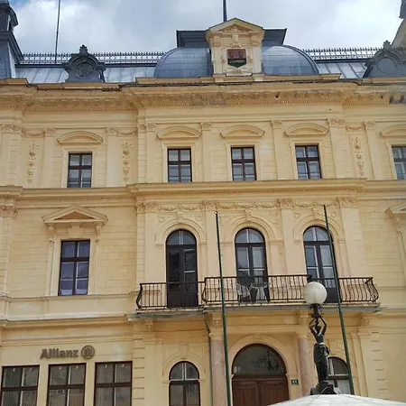 Feine Maria Magdelena Apartman