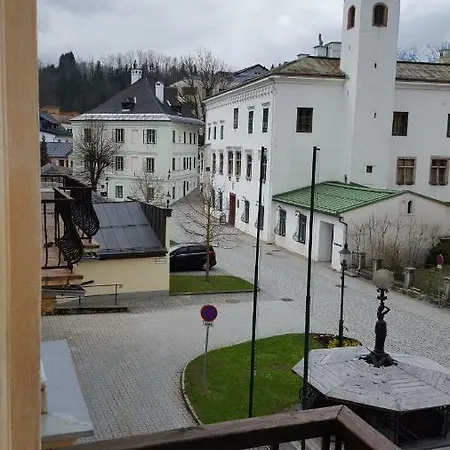 Feine Maria Magdelena Apartman Bad Aussee