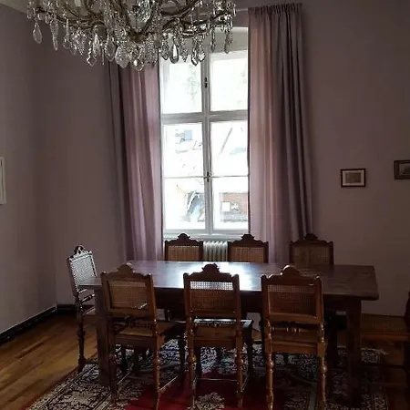 Feine Maria Magdelena Apartman *
