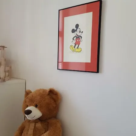Apartman Feine Maria Magdelena *