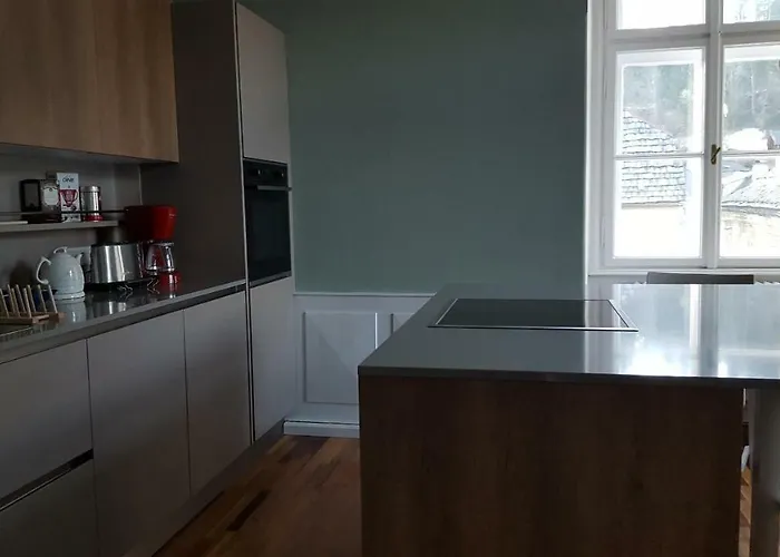 Feine Maria Magdelena Lägenhet *