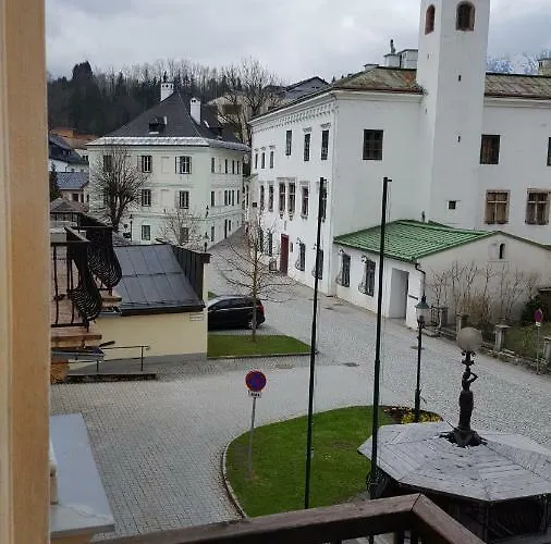 Feine Maria Magdelena Lägenhet Bad Aussee