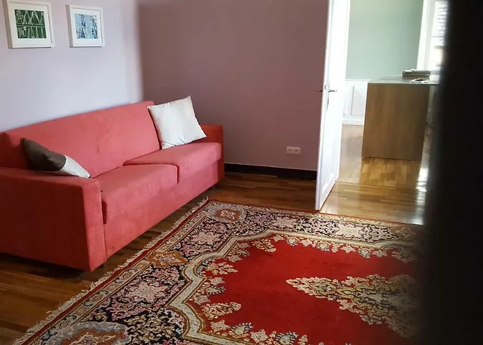 Feine Maria Magdelena Lägenhet