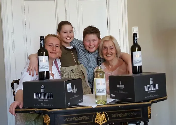 Lägenhet Feine Maria Magdelena *