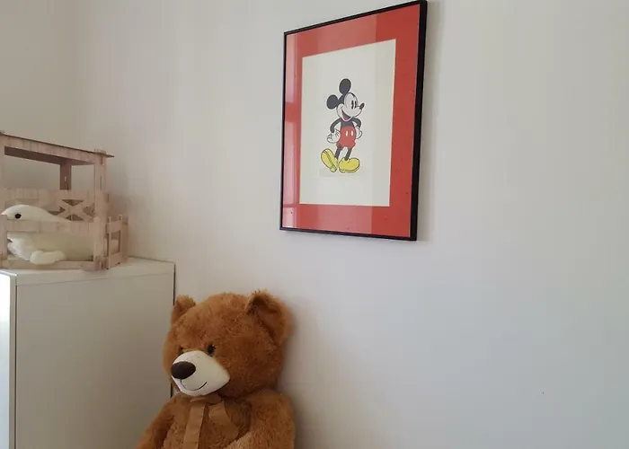 Lägenhet Feine Maria Magdelena *